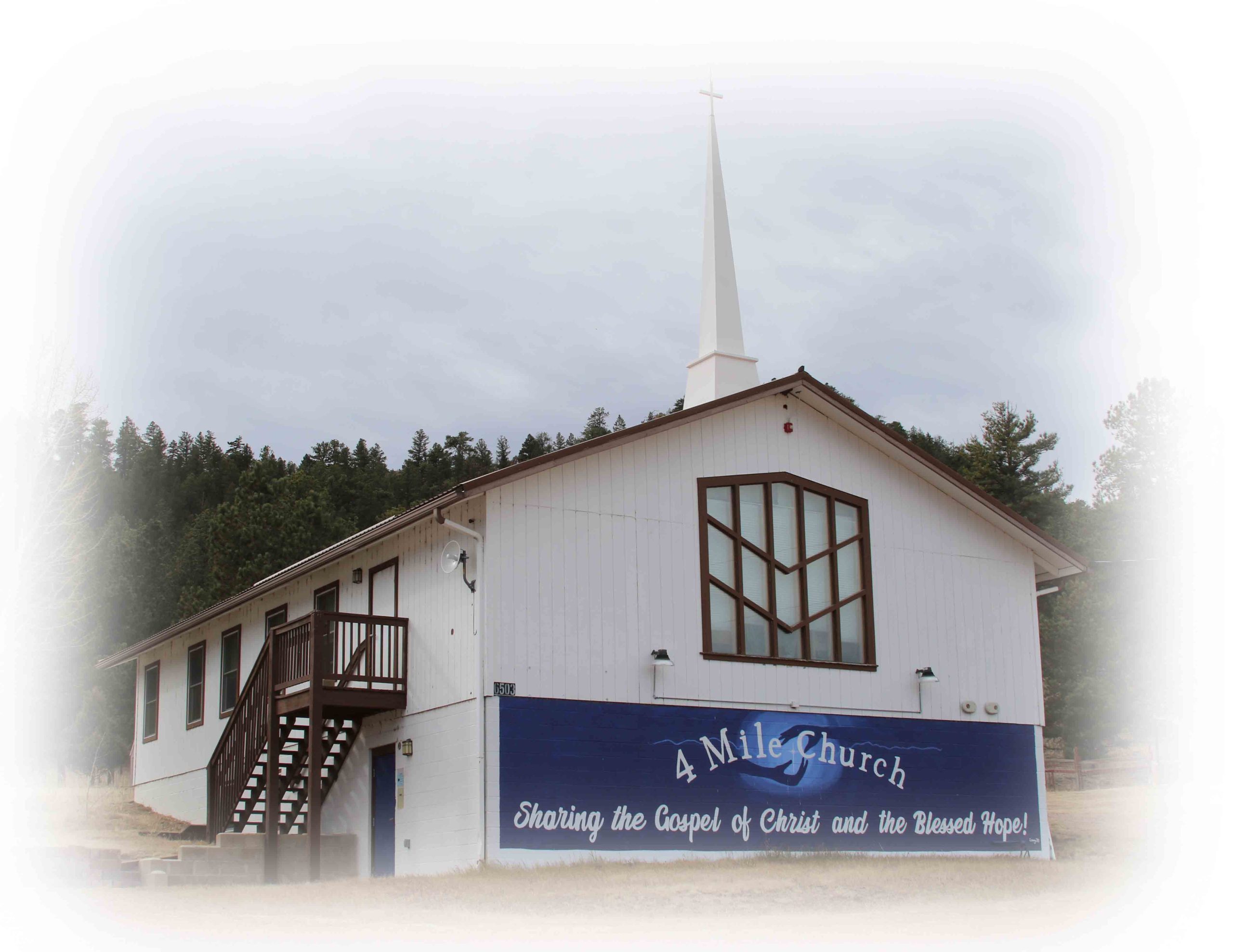 Four Mile Church Image test